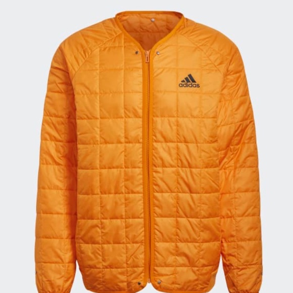 Adidas designed for game day bomber jacket (2 in 1) - Picture 7 of 10